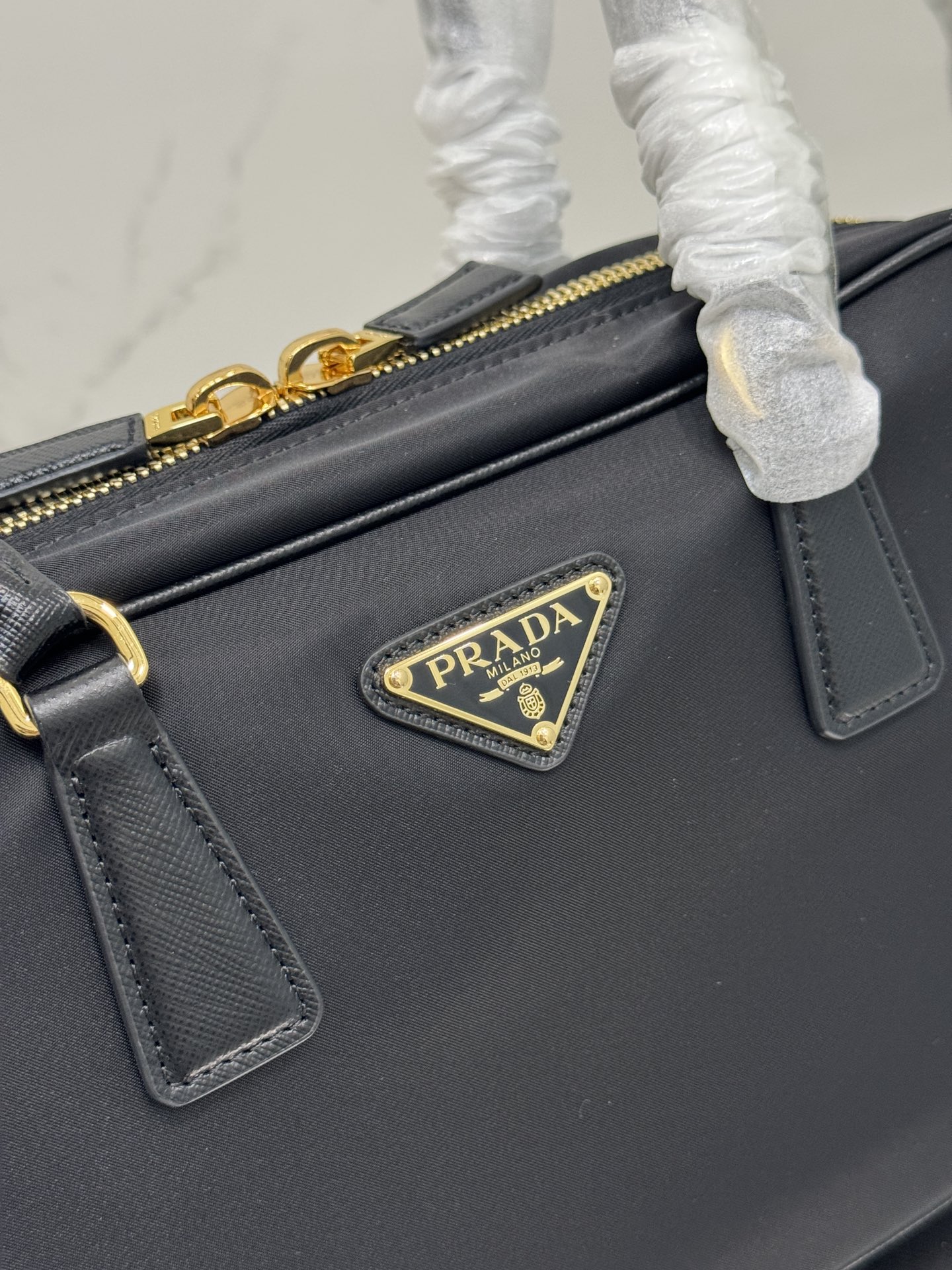 Prada Top Handle Bags